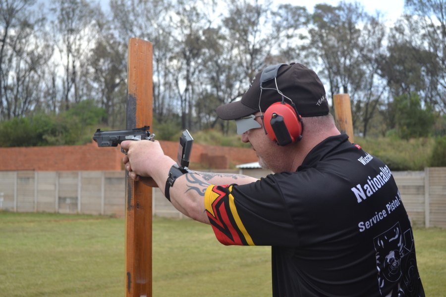 1500 Shooting Academy Practical Handgun